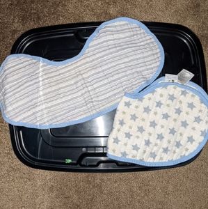 Aden+Anais Burpy Bibs